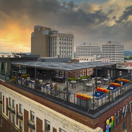 Hyatt Place Knoxville/Downtown Exterior foto