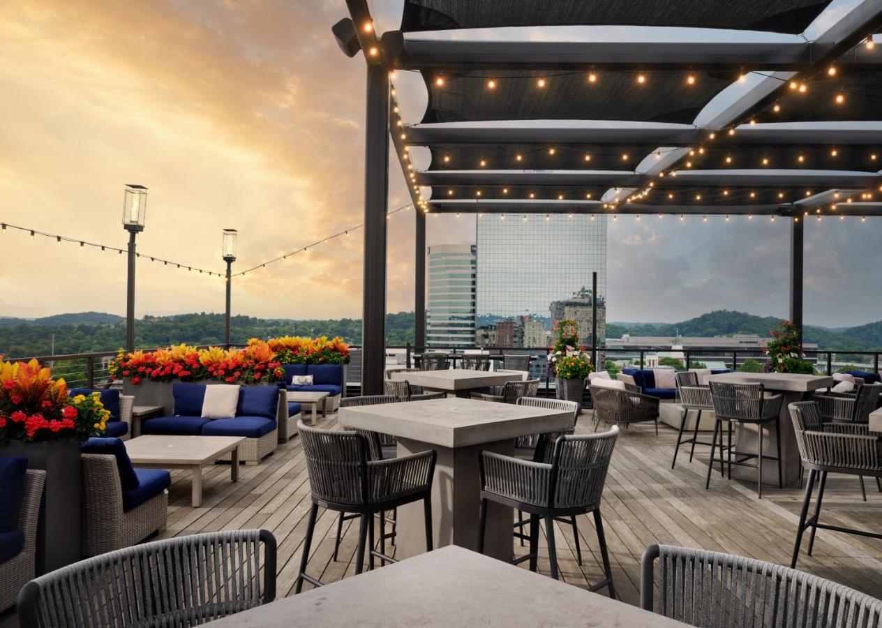 Hyatt Place Knoxville/Downtown Exterior foto