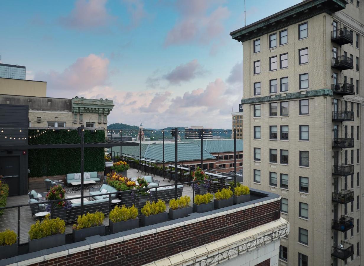 Hyatt Place Knoxville/Downtown Exterior foto