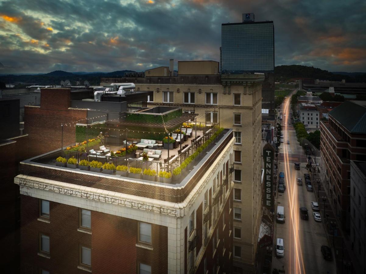 Hyatt Place Knoxville/Downtown Exterior foto