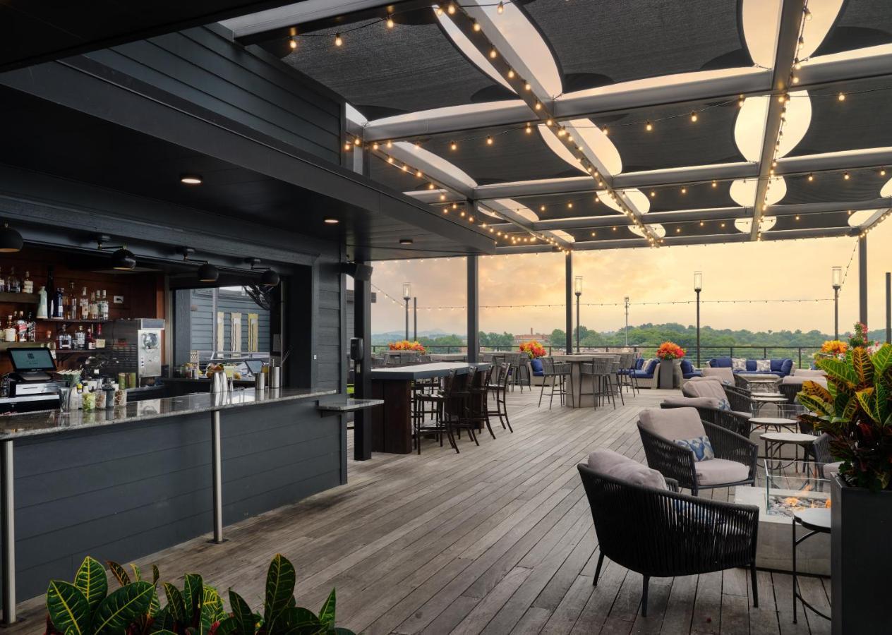 Hyatt Place Knoxville/Downtown Exterior foto