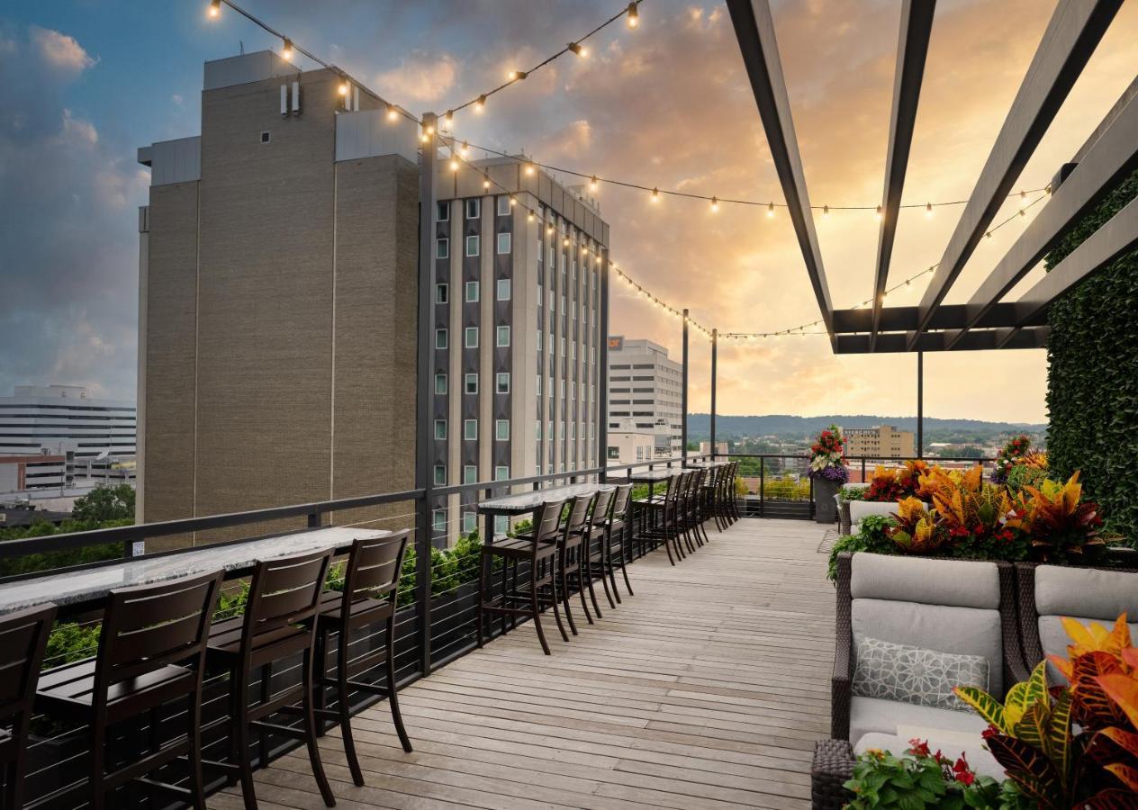 Hyatt Place Knoxville/Downtown Exterior foto