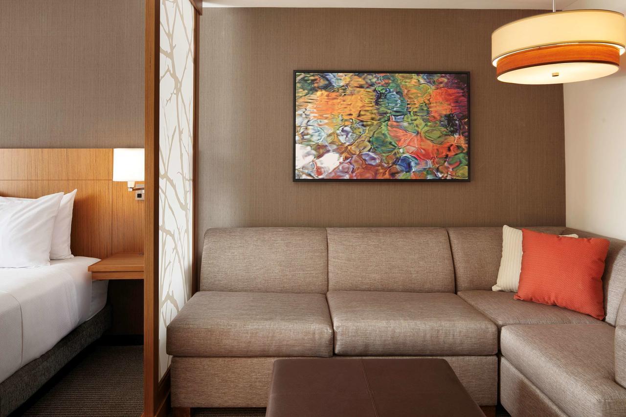 Hyatt Place Knoxville/Downtown Exterior foto