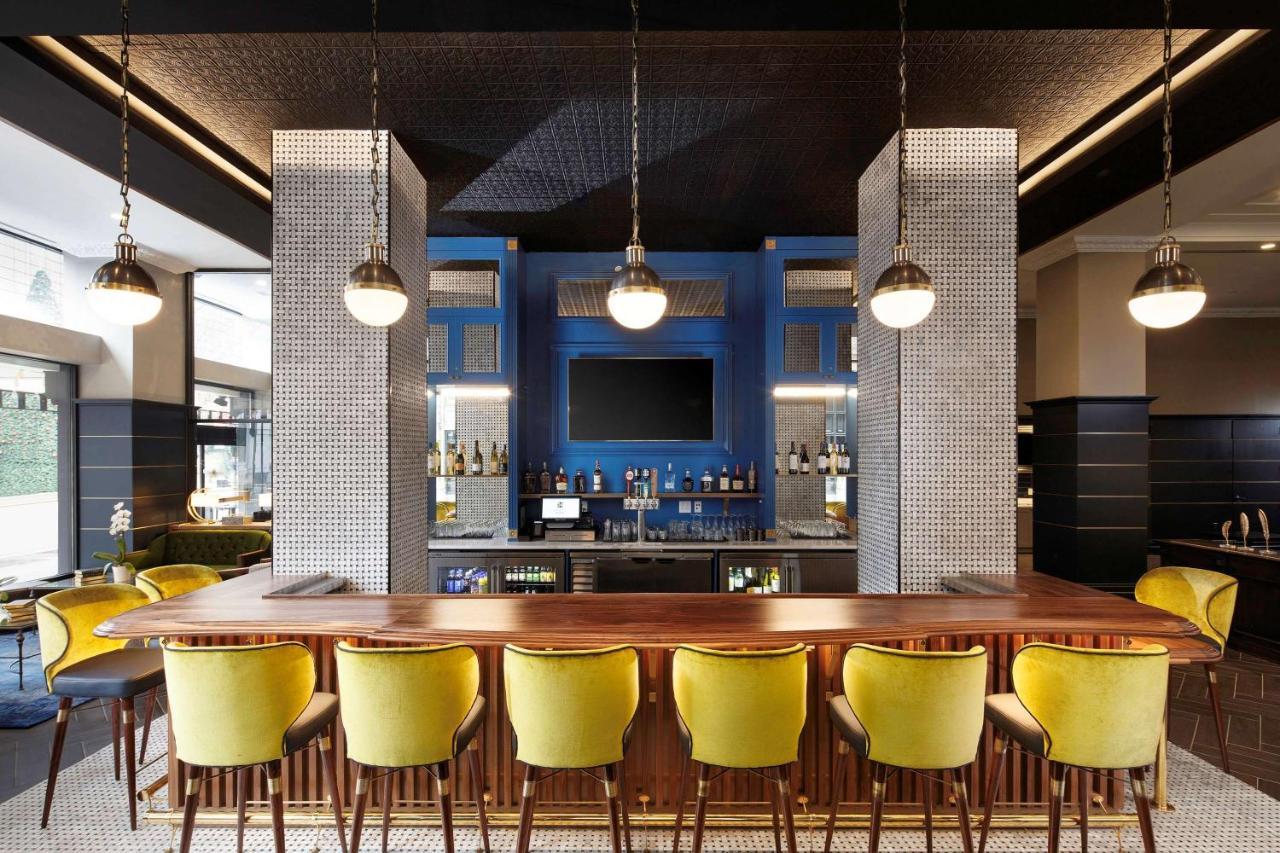 Hyatt Place Knoxville/Downtown Exterior foto